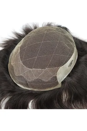 Q6 Model Hair