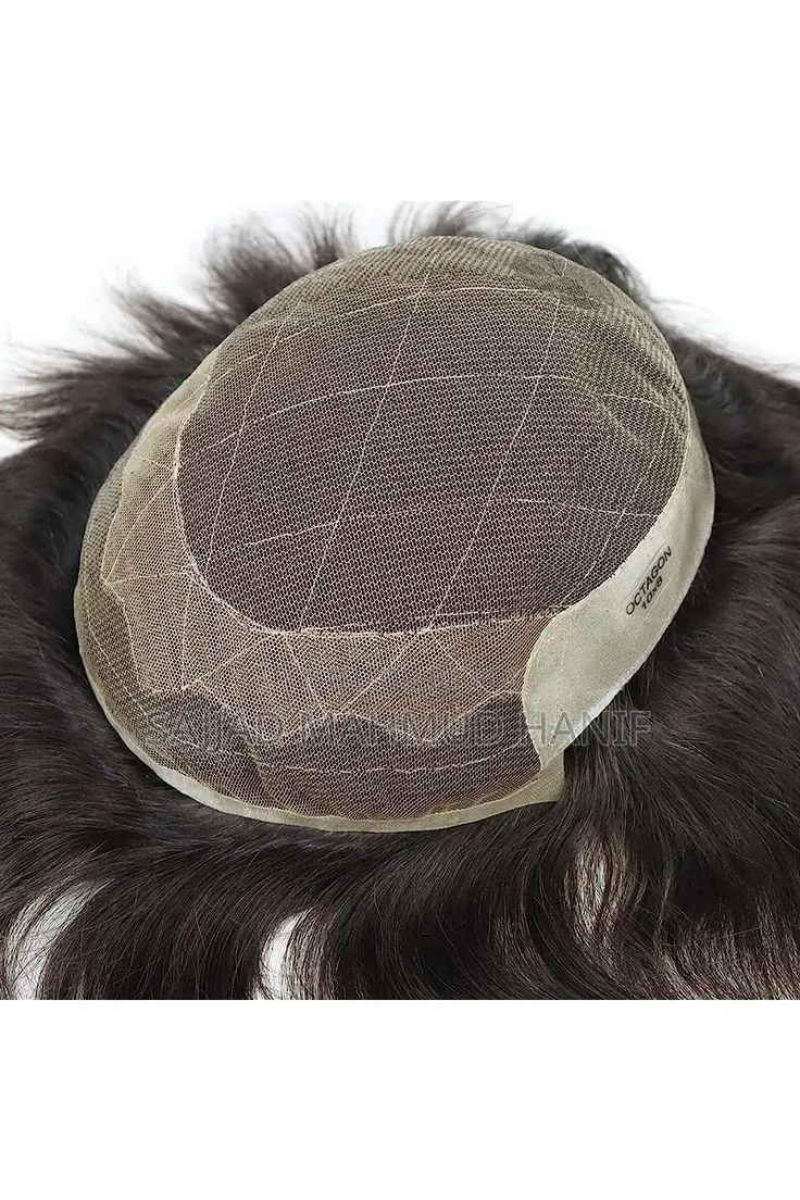 Q6 Model Hair