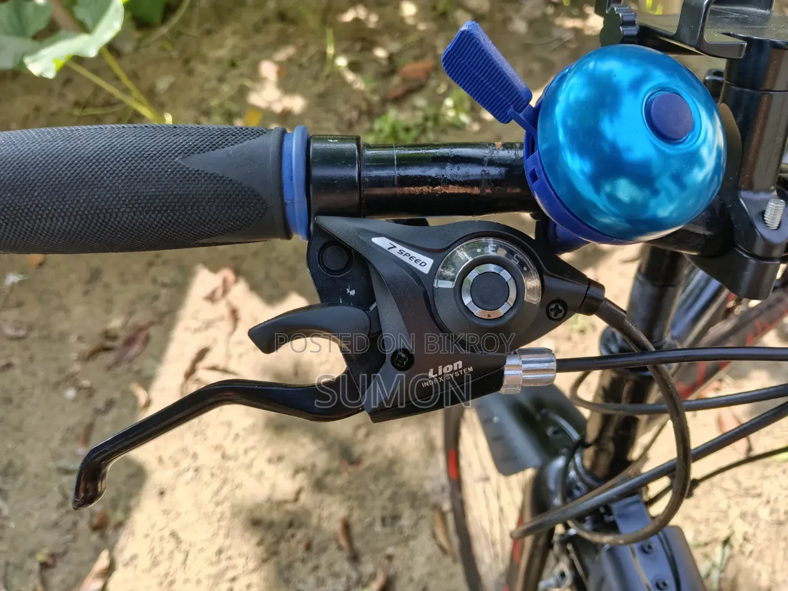Racing Cycle