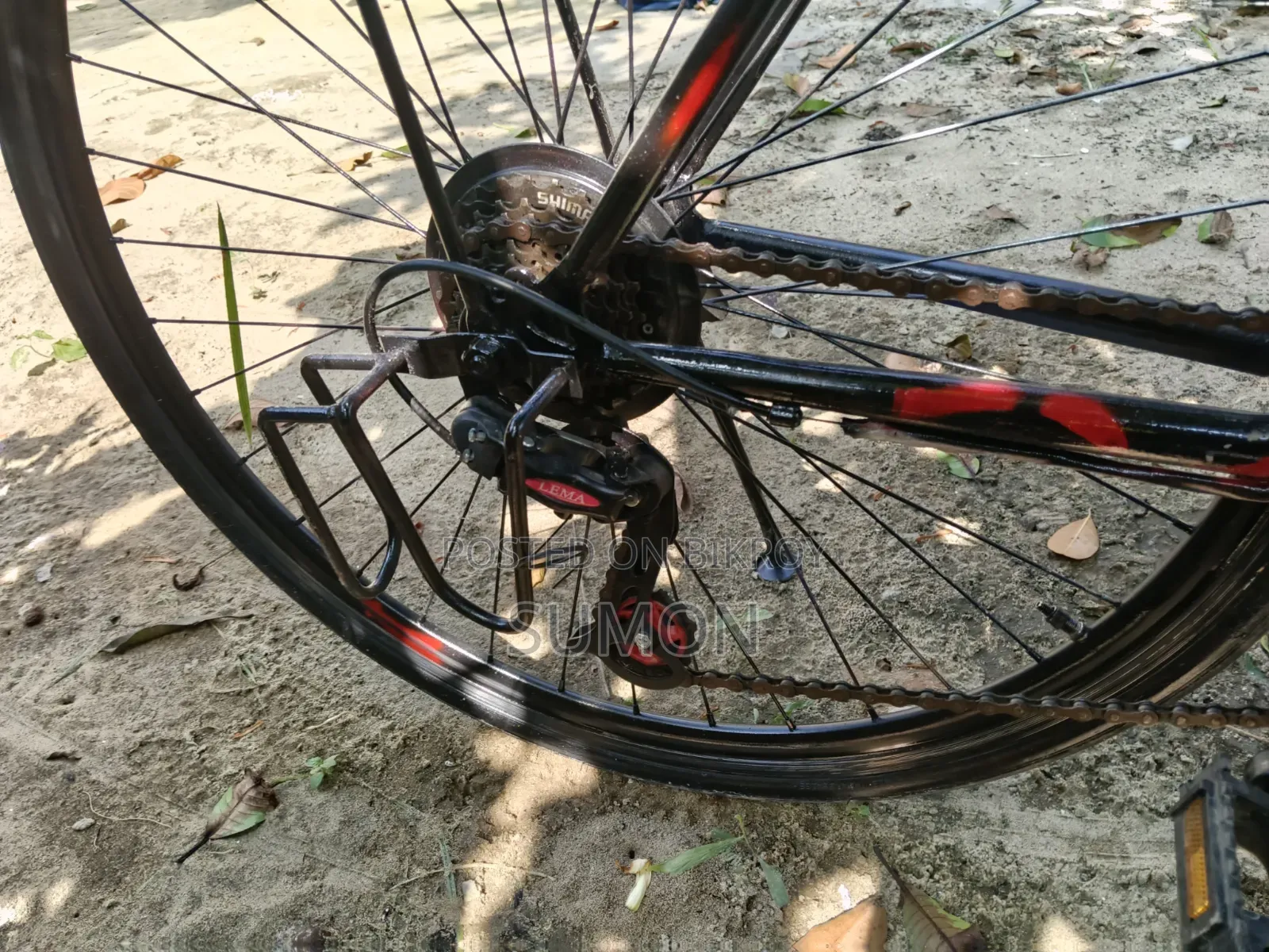 Racing Cycle