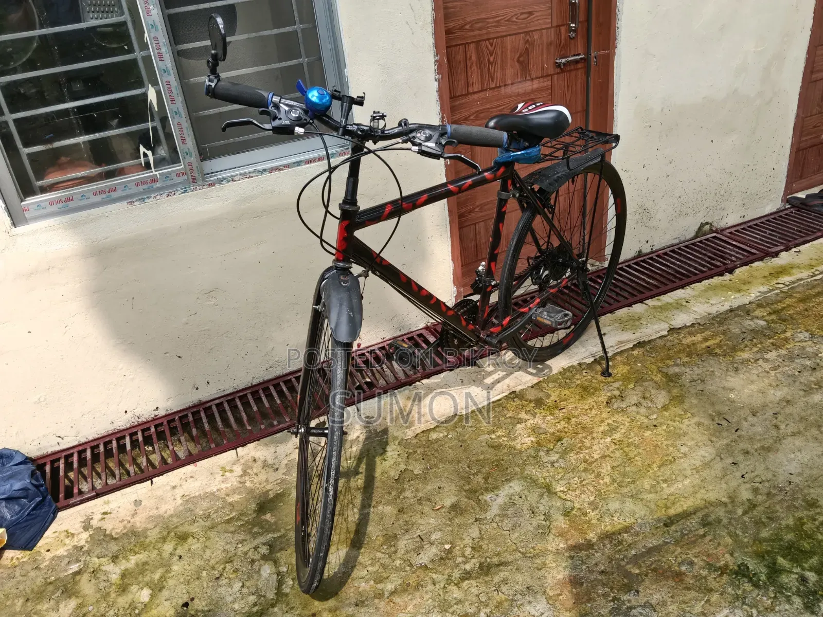 Racing Cycle