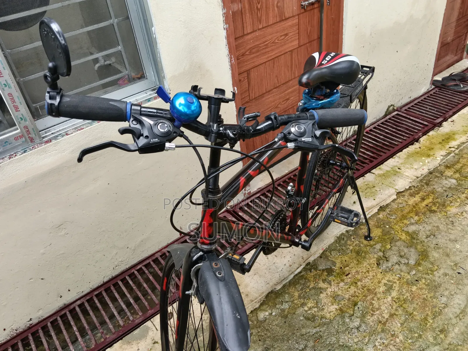 Racing Cycle