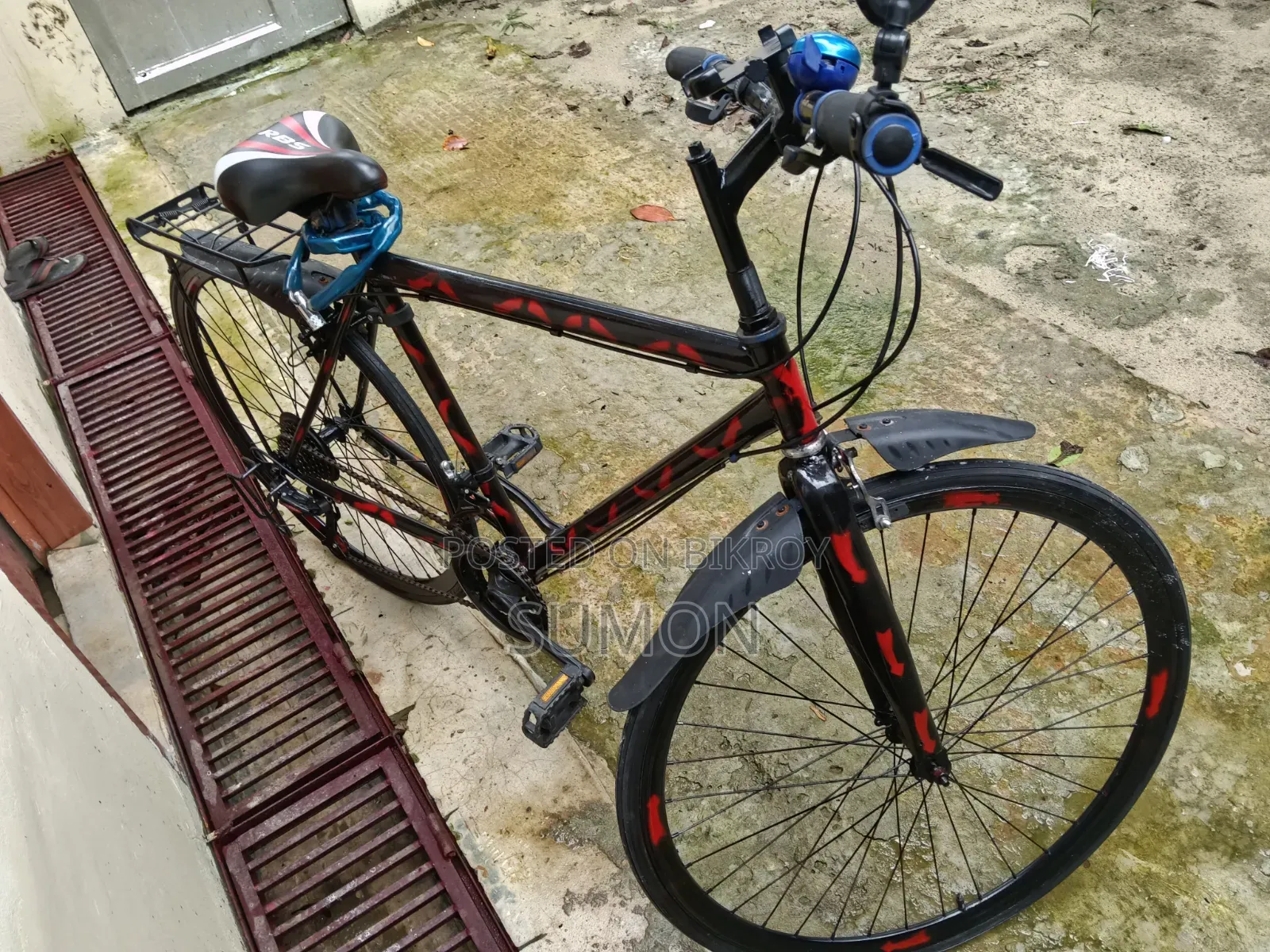 Racing Cycle