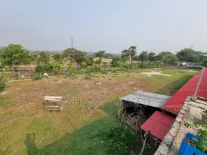 39 Decimal Commercial Land with Boundary Wall for Sale in Mahna Bhabanipur, Gazipur