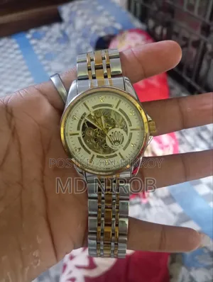 Rolex Automatic Watch imported from abroad