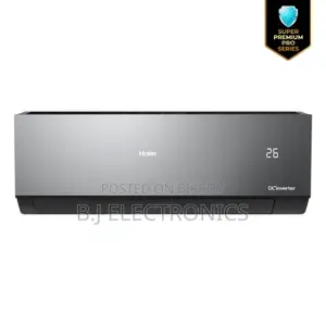 Haier 19ultimatecool 1.6 Ton Inverter Pro Air Conditioner