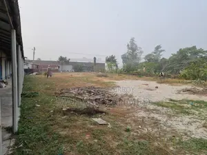 39 Decimal Commercial Land with Boundary Wall for Sale in Mahna Bhabanipur, Gazipur