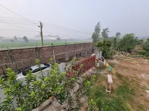 39 Decimal Commercial Land with Boundary Wall for Sale in Mahna Bhabanipur, Gazipur