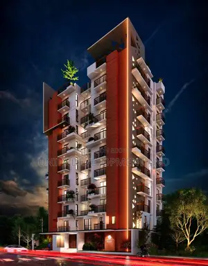 3bdrm Apartment in Unity Development, Panthapath for Sale