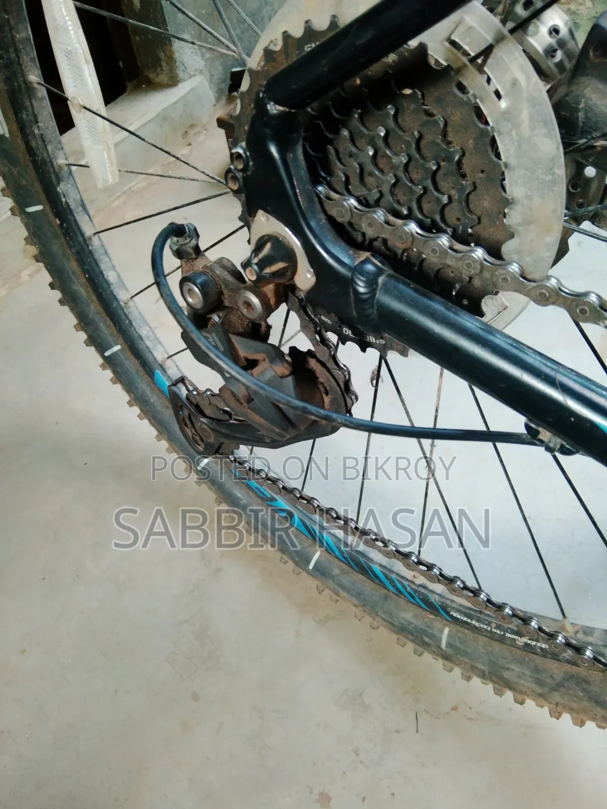 Cycle for sale