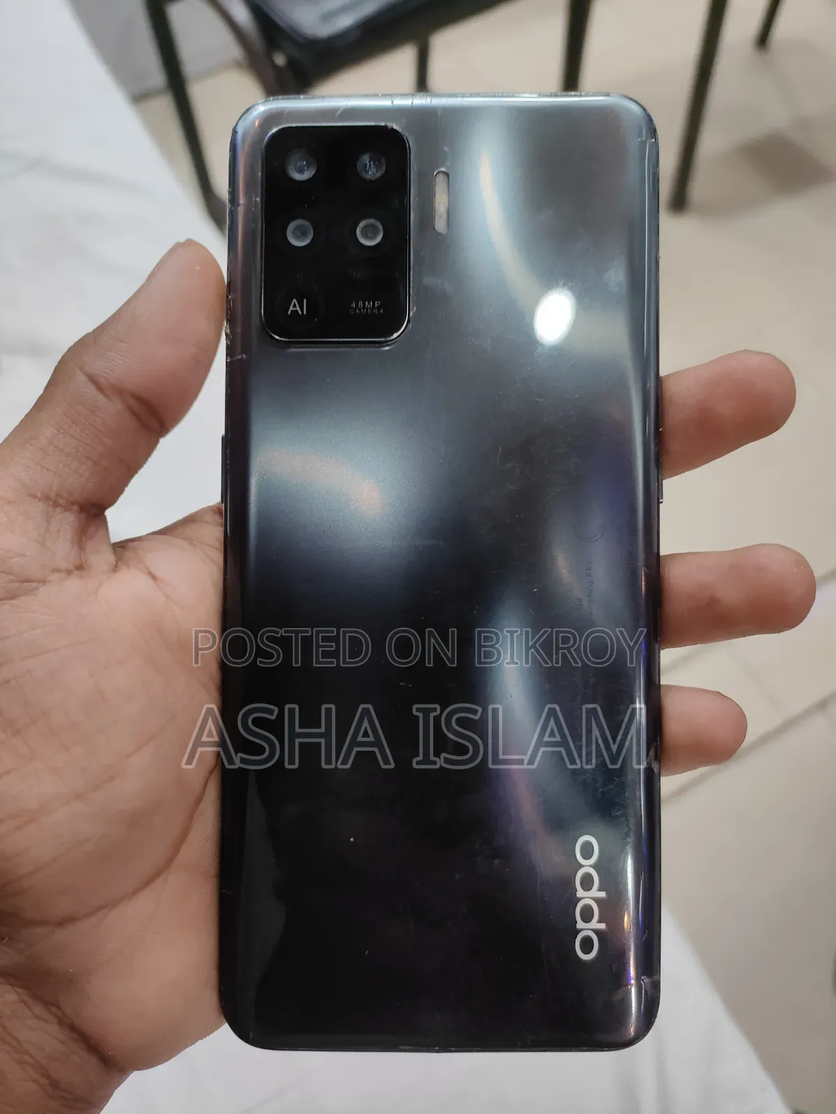 Oppo F19 Pro 128 GB Bronze