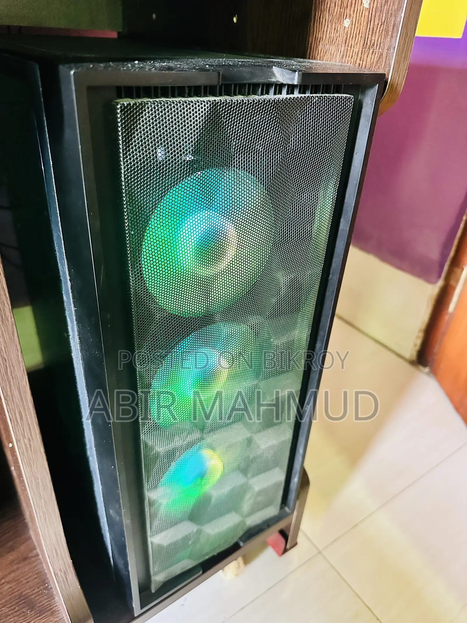 Desktop Computer 16GB AMD Ryzen 5 SSD 256GB