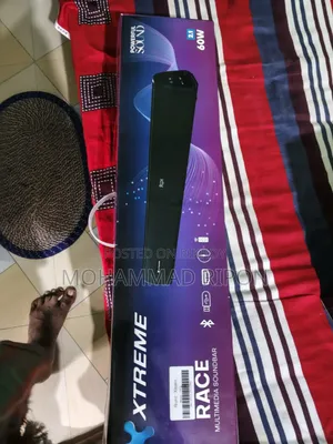 Xtreme Multimedia Soundbar