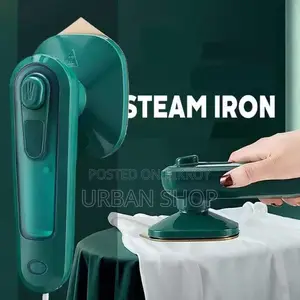 Portable Mini Handheld Electric Steam Iron