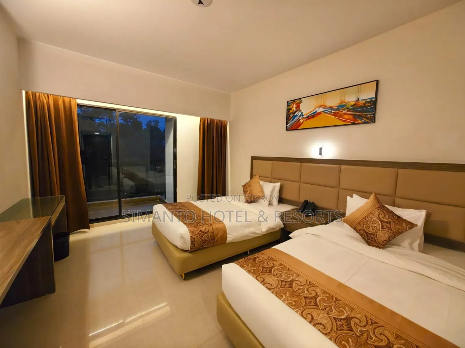 Hotel Grand Pecific Suite Sell
