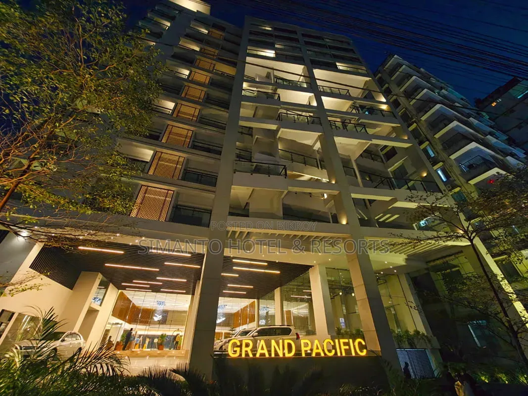 Hotel Grand Pecific Suite Sell