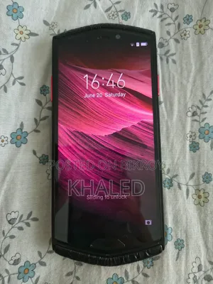 Mobile Phone 256 GB Black