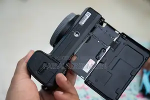 Sony Alpha A6400 Mirrorless Digital Camera (Body Only)