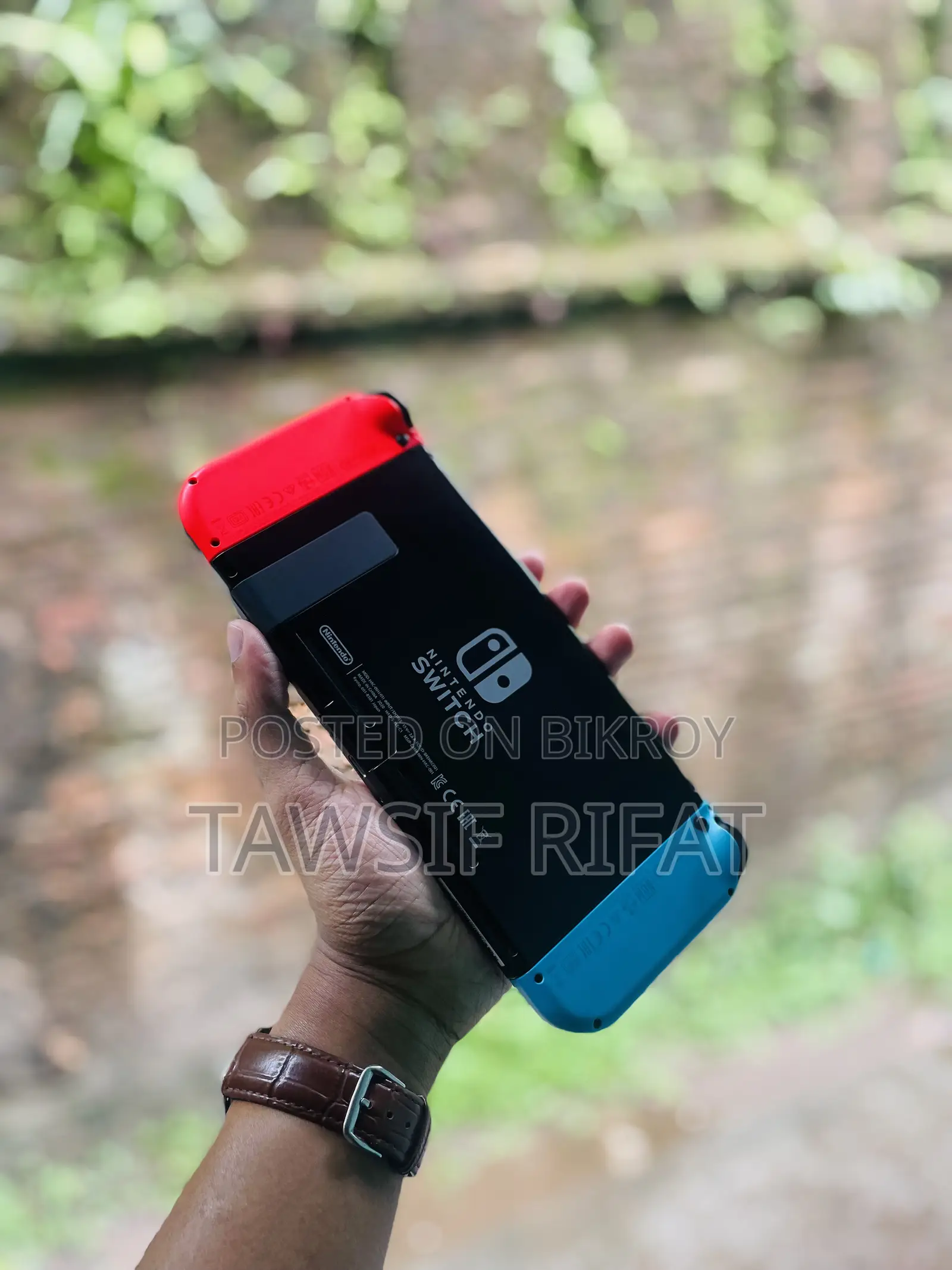 নিনটেন্ডো সুইচ ভি২ জেলব্রেক - জরুরি ভিত্তিতে বিক্রয়
