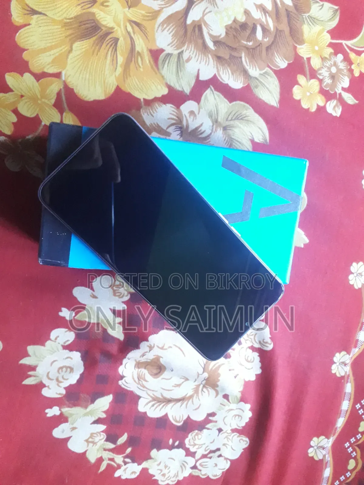 Oppo A56 5G 256 GB Gray