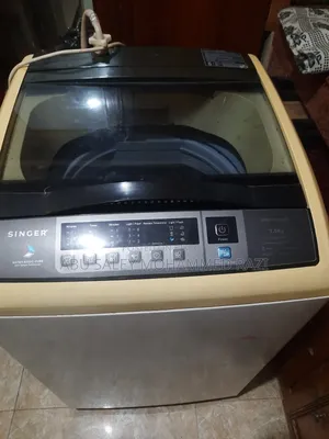 সিঙ্গার ওয়াশিং মেশিন