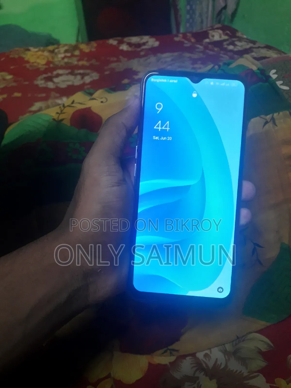 Oppo A56 5G 256 GB Gray