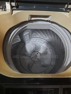সিঙ্গার ওয়াশিং মেশিন