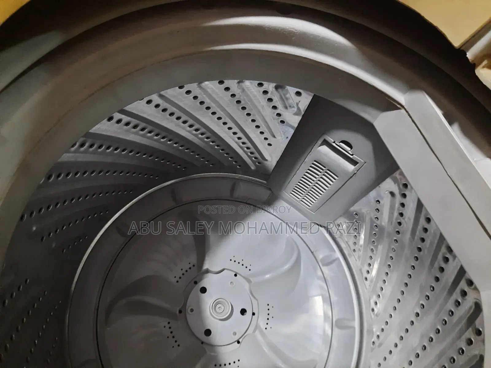 সিঙ্গার ওয়াশিং মেশিন