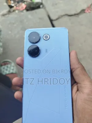 Tecno Camon 20 256 GB Blue