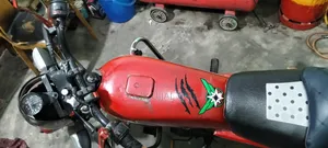 Bajaj Boxer 100 2009 Red