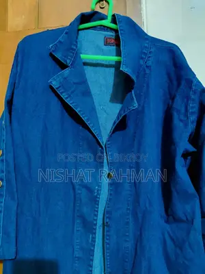 Long Coat Jacket