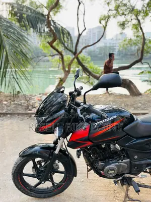 Bajaj Pulsar 150 2022 Black