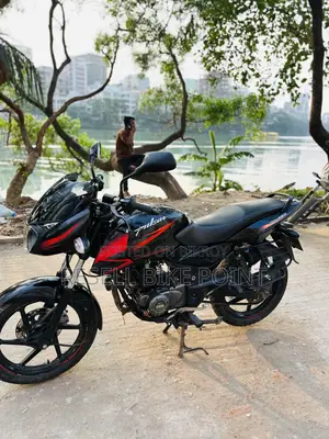Bajaj Pulsar 150 2022 Black