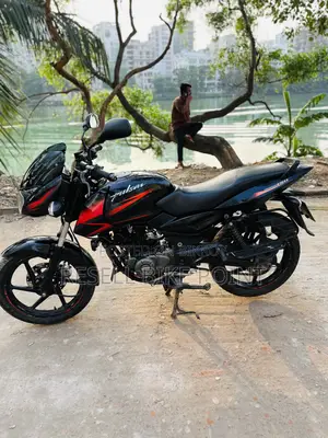 Bajaj Pulsar 150 2022 Black