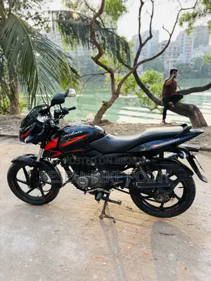 Bajaj Pulsar 150 2022 Black
