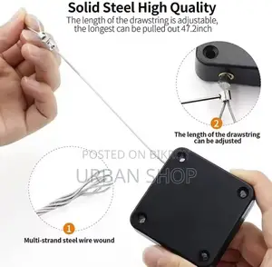 Automatic Silent Door Closer