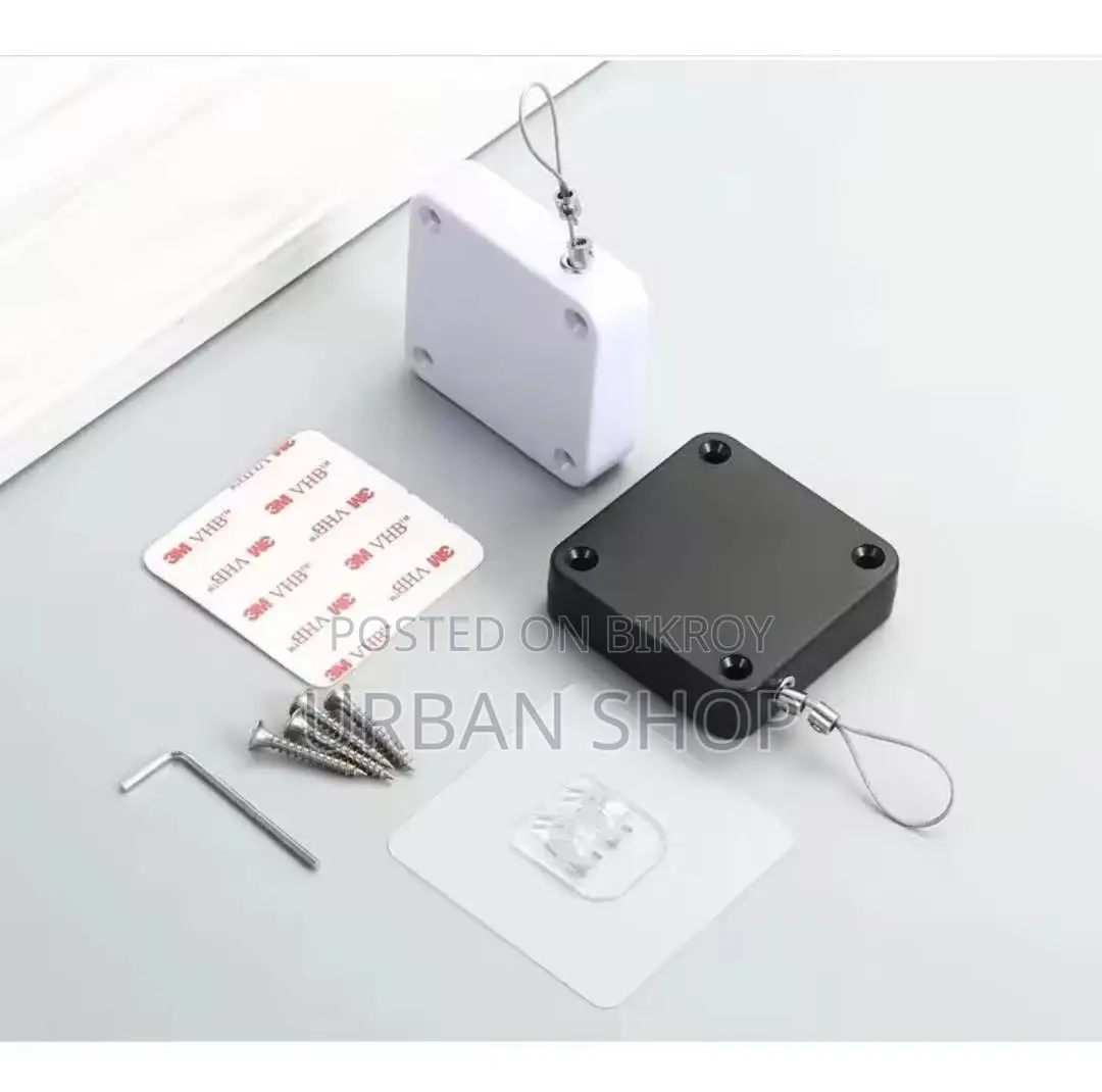 Automatic Silent Door Closer