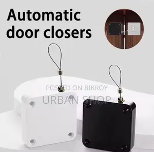 Automatic Silent Door Closer