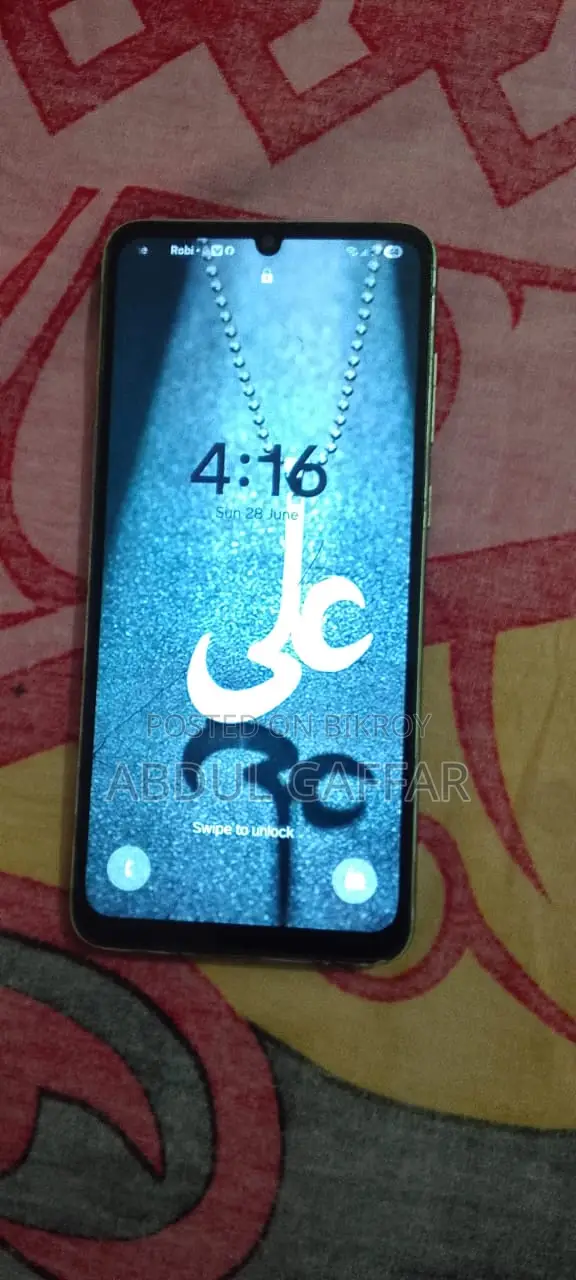 Samsung Galaxy A05s 128 GB Gray