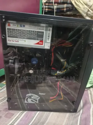 Desktop Computer i-Life Zed PC 8GB Intel Core i3 SSD 128GB