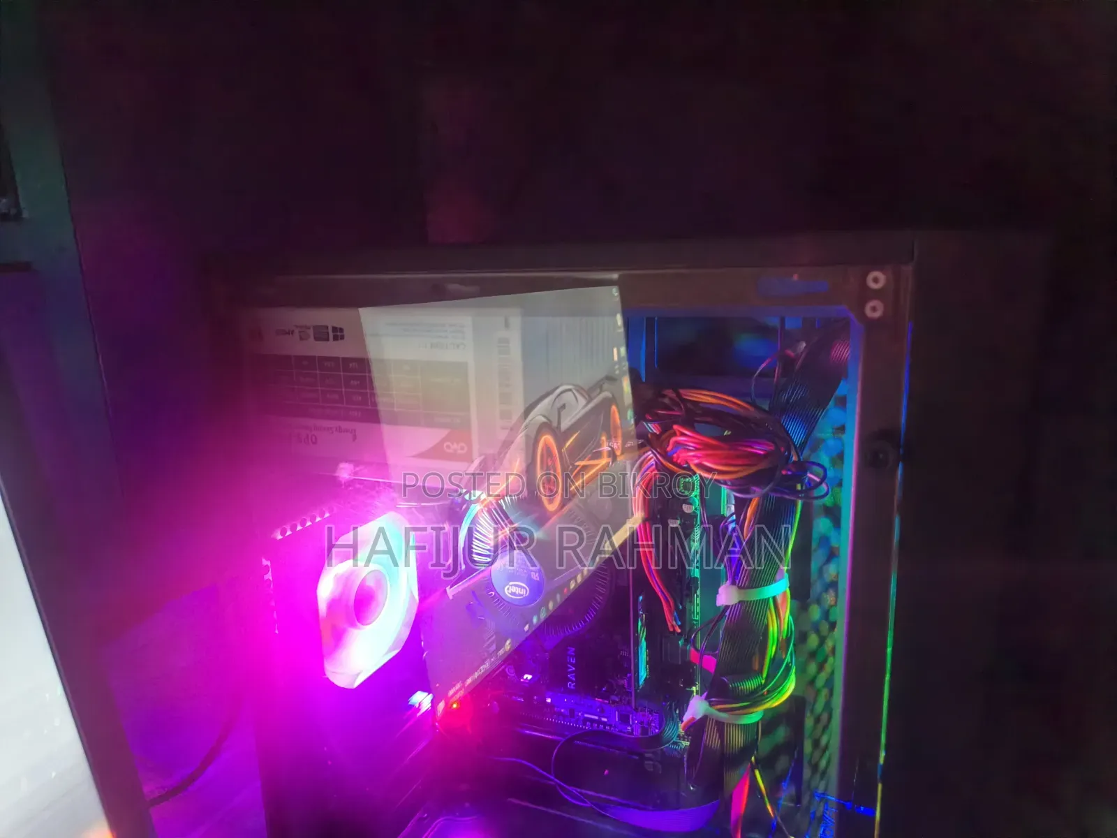 Desktop Computer i-Life Zed PC 8GB Intel Core i3 SSD 128GB