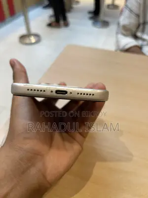 নতুন অ্যাপল আইফোন ১৭ প্রো ম্যাক্স ২৫৬ জিবি হোয়াইট