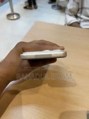 নতুন অ্যাপল আইফোন ১৭ প্রো ম্যাক্স ২৫৬ জিবি হোয়াইট