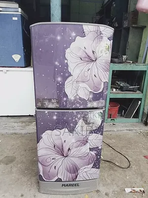 This fridge is for sale
