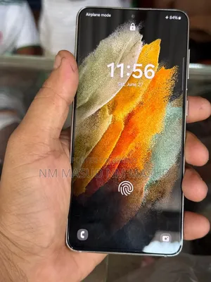 Samsung Galaxy S21 5G 256 GB White
