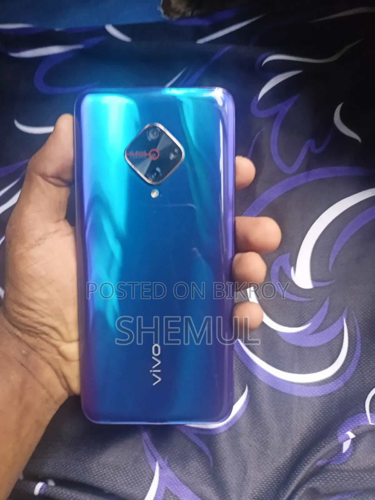 Vivo S1 Pro 128 GB