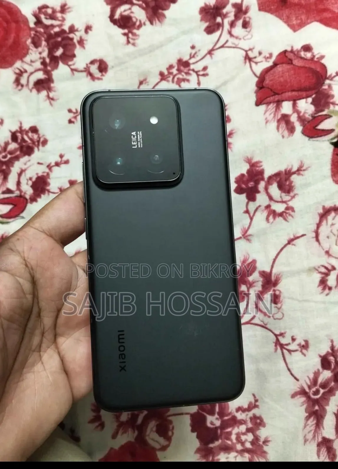 Xiaomi 14 512 GB Black