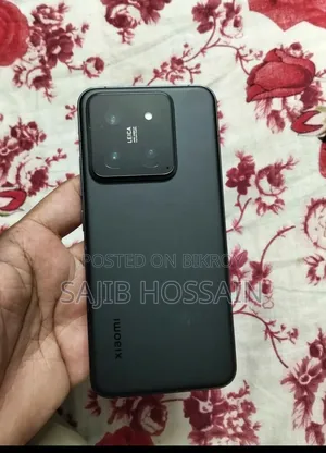 Xiaomi 14 512 GB Black