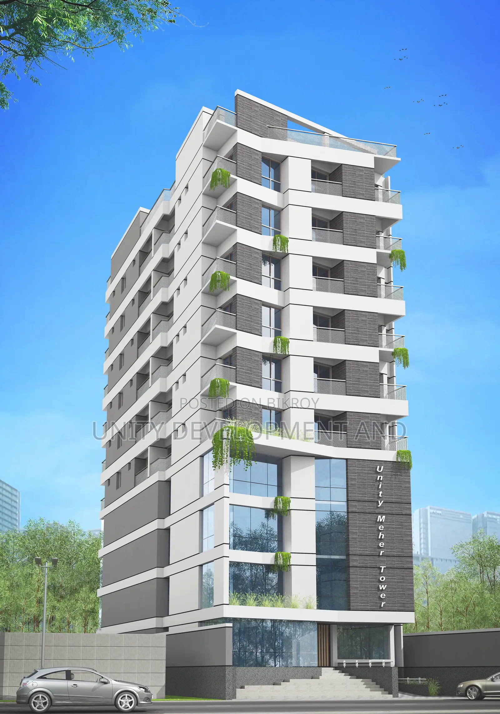 Ready Commercial Space- 2650 SFT