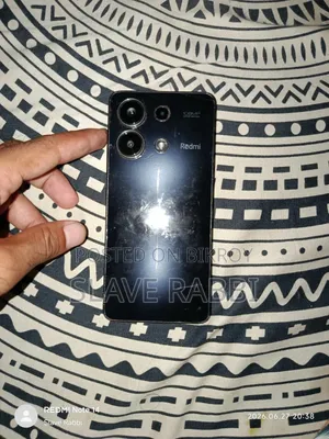 Xiaomi Redmi Note 13 256 GB Black